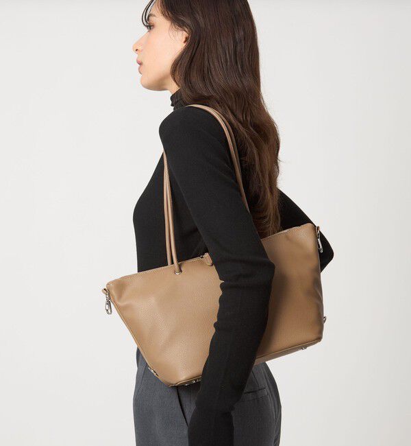 UNITED ARROWS green label relaxing「＜&MyuQ＞TAMTON ボストンバッグ」|ショルダー・メッセンジャー|