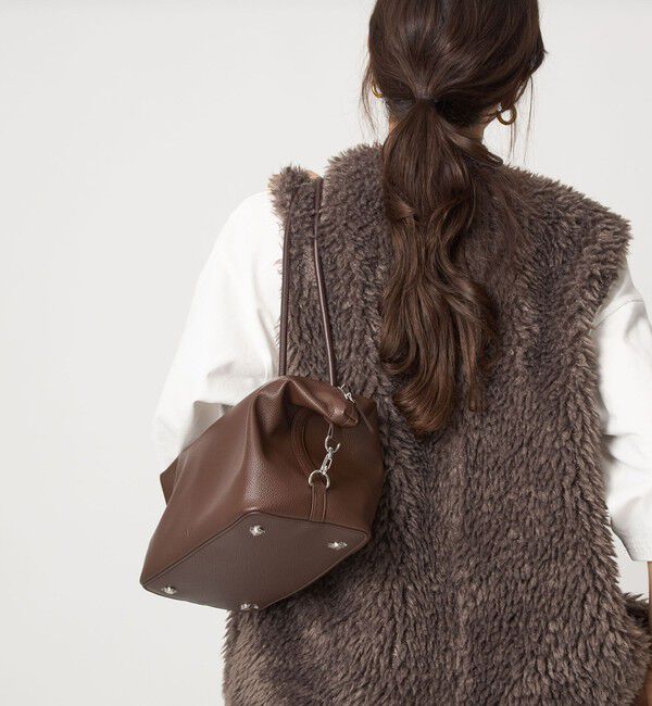 UNITED ARROWS green label relaxing「＜&MyuQ＞TAMTON ボストンバッグ」|ショルダー・メッセンジャー|