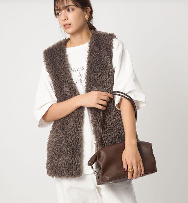 UNITED ARROWS green label relaxing「＜&MyuQ＞TAMTON ボストンバッグ」|ショルダー・メッセンジャー|