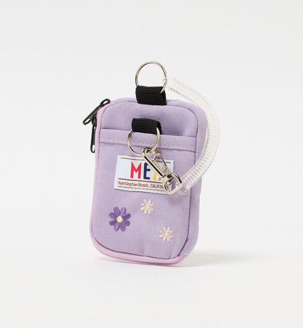 UNITED ARROWS green label relaxing「【別注】＜MEI＞キーポーチ（コスモス） / キッズ  」|キーケース|