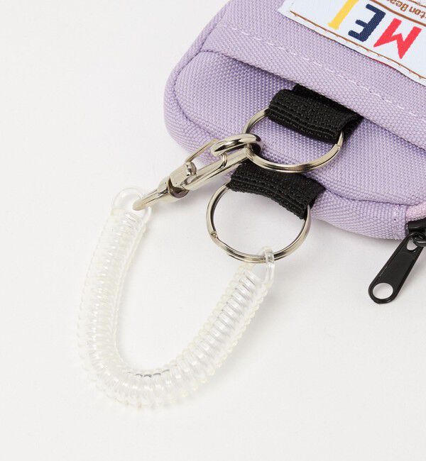 UNITED ARROWS green label relaxing「【別注】＜MEI＞キーポーチ（コスモス） / キッズ  」|キーケース|