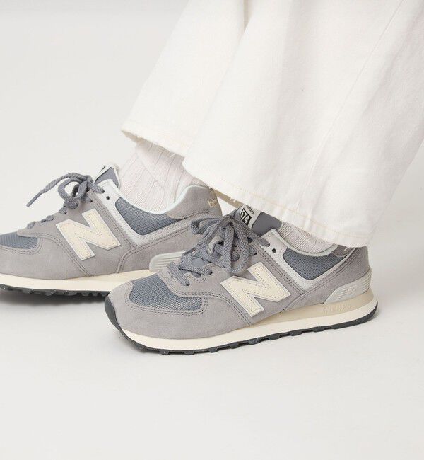 UNITED ARROWS green label relaxing「＜New Balance＞574 スニーカー / U574UL2」|スニーカー|