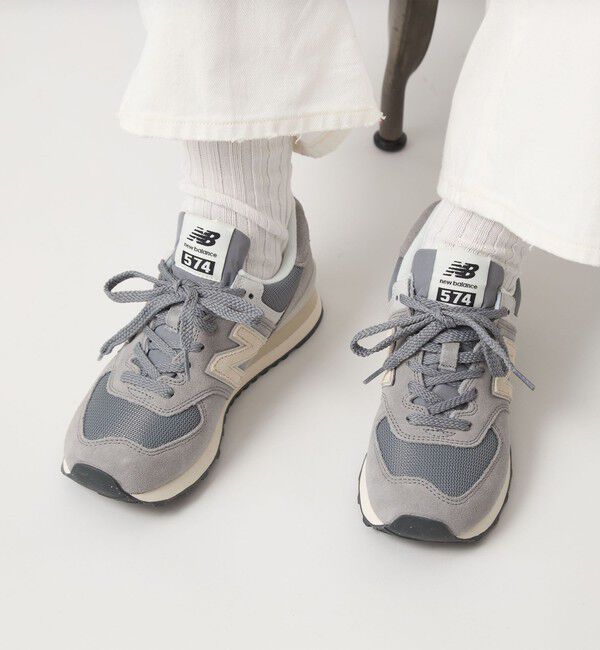 UNITED ARROWS green label relaxing「＜New Balance＞574 スニーカー / U574UL2」|スニーカー|