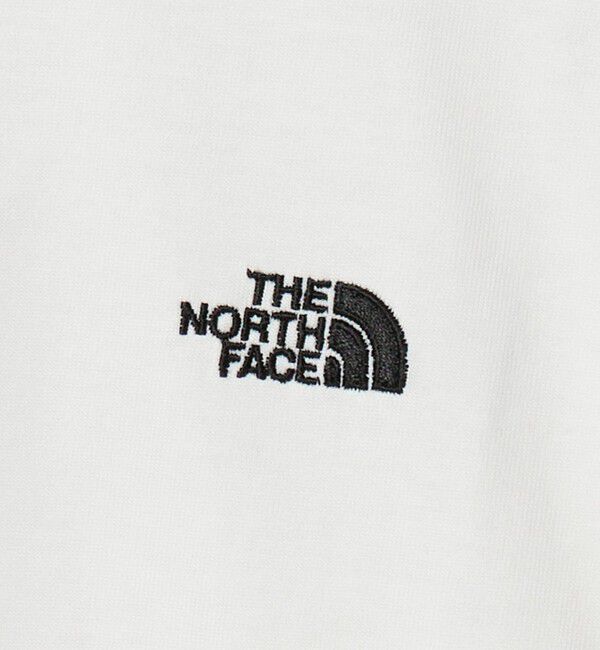 UNITED ARROWS green label relaxing「＜THE NORTH FACE＞ヌプシ ロングスリーブ 長袖 Tシャツ」|Tシャツ・カットソー|
