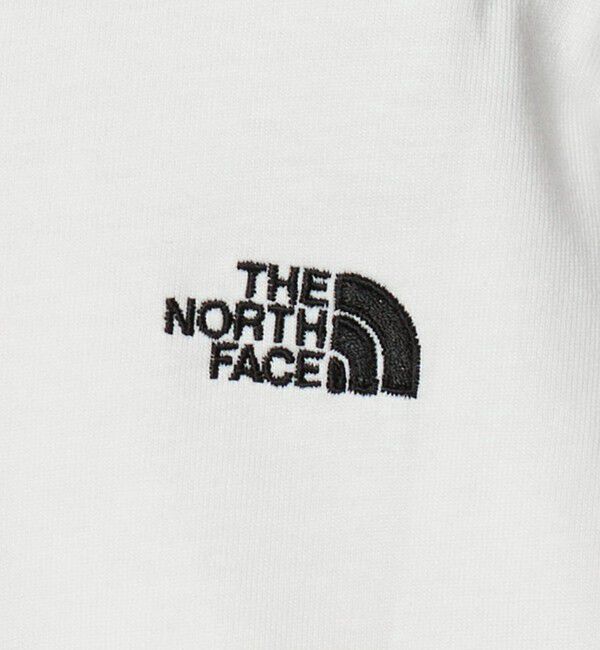 UNITED ARROWS green label relaxing「＜THE NORTH FACE＞ヌプシ ロングスリーブ 長袖 Tシャツ」|Tシャツ・カットソー|