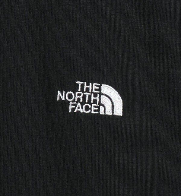 UNITED ARROWS green label relaxing「＜THE NORTH FACE＞ヌプシ ロングスリーブ 長袖 Tシャツ」|Tシャツ・カットソー|