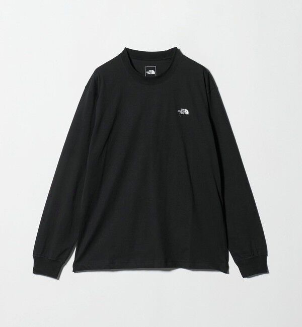 UNITED ARROWS green label relaxing「＜THE NORTH FACE＞ヌプシ ロングスリーブ 長袖 Tシャツ」|Tシャツ・カットソー|