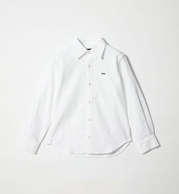 UNITED ARROWS green label relaxing「オックスシャツ / キッズ 140cm-160cm」|シャツ・ブラウス|