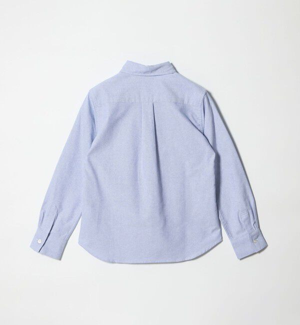 UNITED ARROWS green label relaxing「オックスシャツ / キッズ 140cm-160cm」|シャツ・ブラウス|