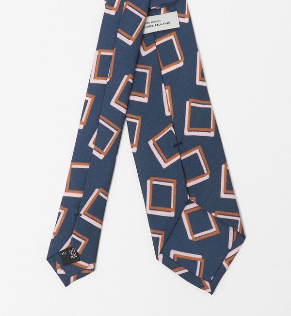 UNITED ARROWS green label relaxing「GLR 8.0cm コモン2 ITALY ネクタイ」|ネクタイ・蝶ネクタイ|