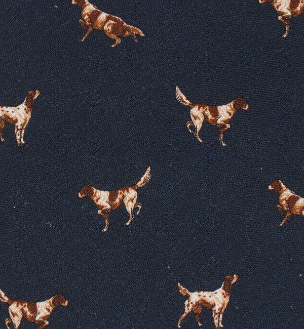 UNITED ARROWS green label relaxing「GLR 8.0cm モチーフ2 ITALY ネクタイ」|ネクタイ・蝶ネクタイ|