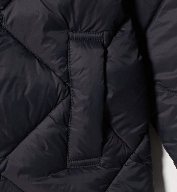 UNITED ARROWS green label relaxing「＜TAION＞シティ ダウンフーディー / キッズ  120cm-130cm」|ダウン|