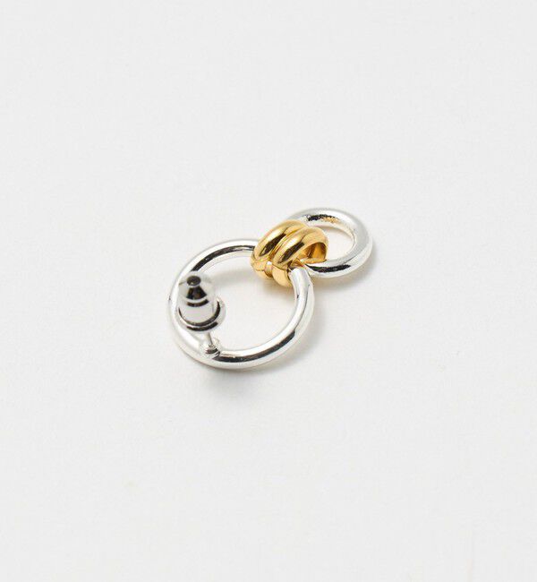 UNITED ARROWS green label relaxing「＜anisotea＞Two ピアス」|ピアス|