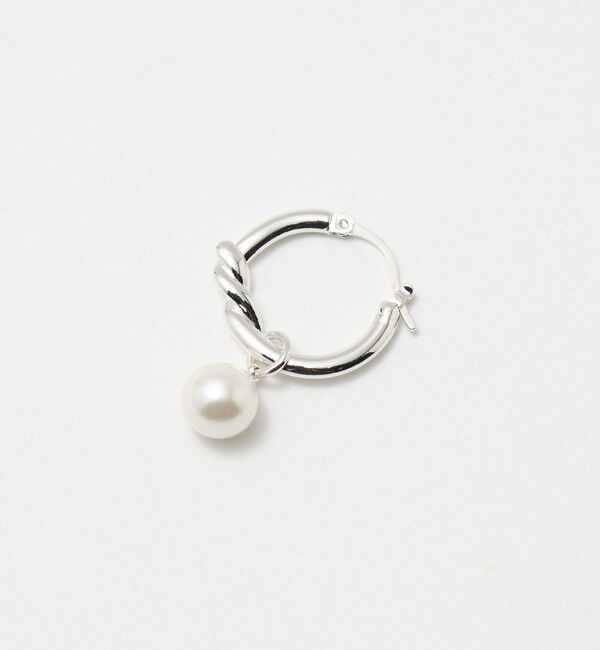 UNITED ARROWS green label relaxing「＜anisotea＞APrl ピアス」|ピアス|