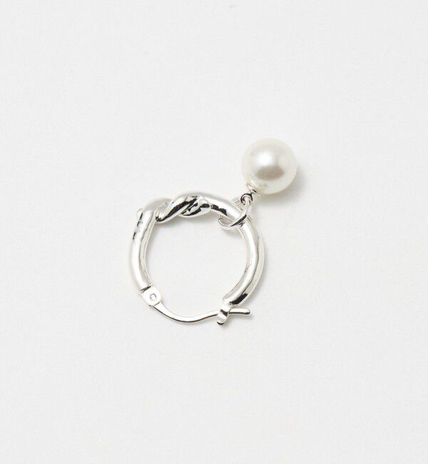 UNITED ARROWS green label relaxing「＜anisotea＞APrl ピアス」|ピアス|