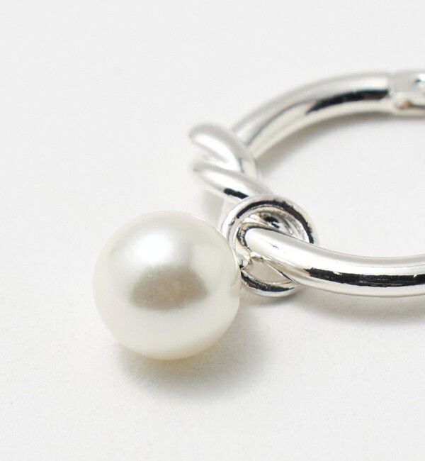 UNITED ARROWS green label relaxing「＜anisotea＞APrl ピアス」|ピアス|