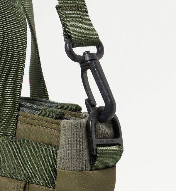 UNITED ARROWS green label relaxing「＜BRIEFING＞2WAY プロテクション ミニ トートバッグ」|トートバッグ|