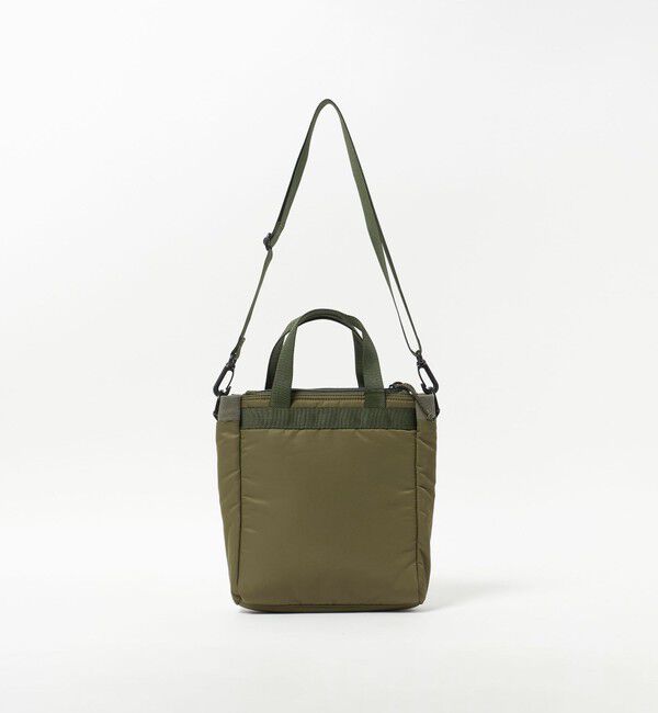 UNITED ARROWS green label relaxing「＜BRIEFING＞2WAY プロテクション ミニ トートバッグ」|トートバッグ|