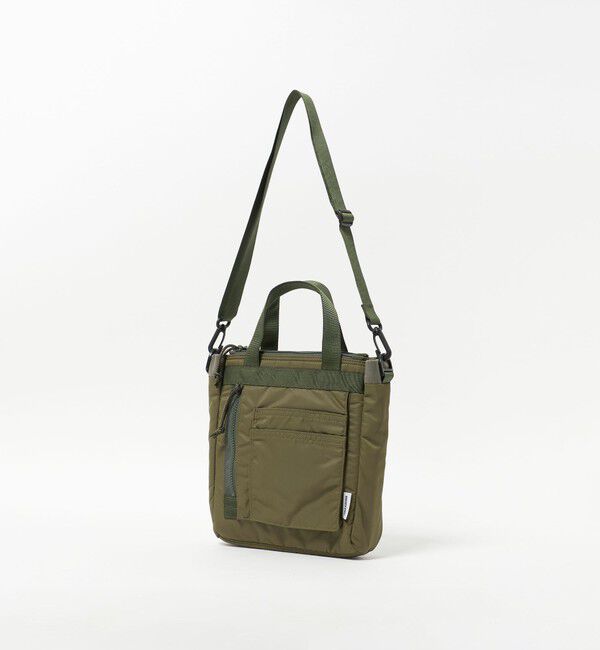 UNITED ARROWS green label relaxing「＜BRIEFING＞2WAY プロテクション ミニ トートバッグ」|トートバッグ|