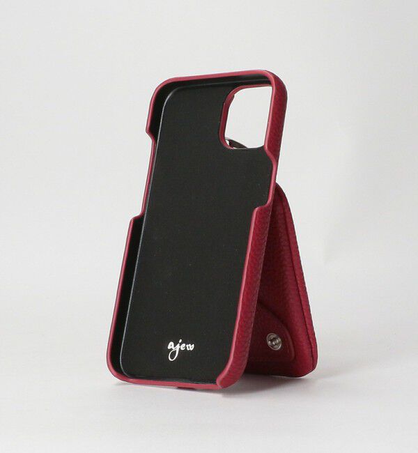 BEAUTY&YOUTH UNITED ARROWS「＜ajew＞CADENAS ストラップ iPhone13 ケース」|モバイルケース|