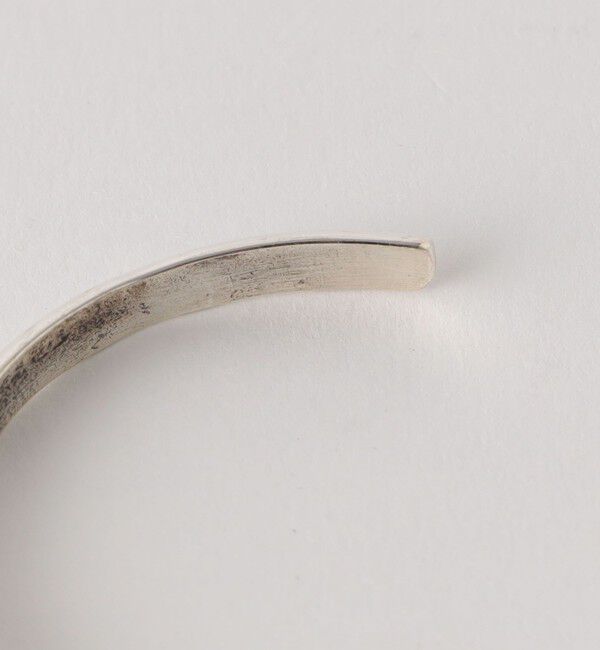 BEAUTY&YOUTH UNITED ARROWS「＜ELAIN TAHE＞ ラウンドバングル」|ブレスレット・バングル|