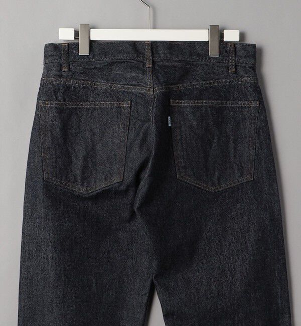 California General Store「<CGS.> オーガニック デニム  5ポケットパンツ」|チノ|