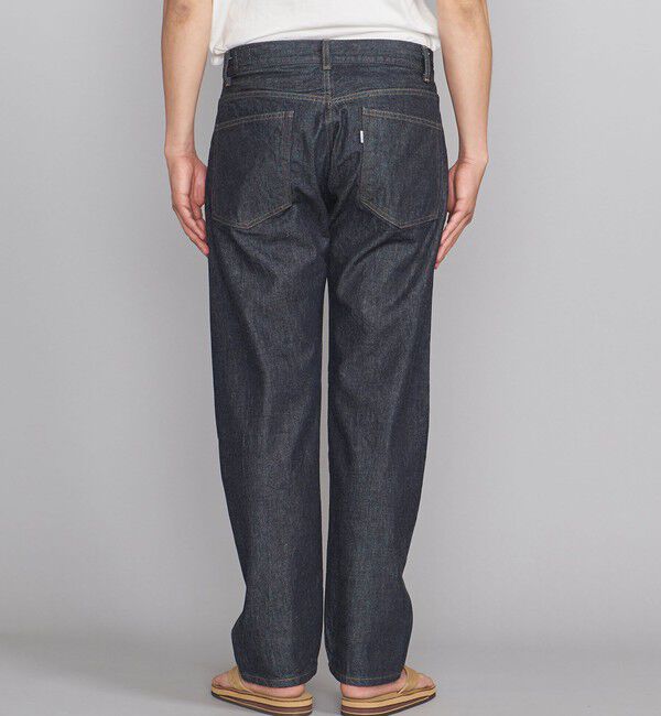 California General Store「<CGS.> オーガニック デニム  5ポケットパンツ」|チノ|