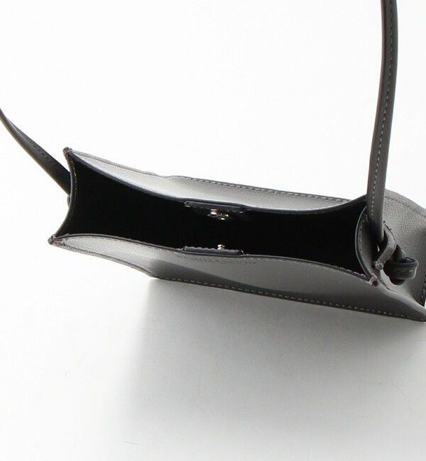 BEAUTY&YOUTH UNITED ARROWS「スクエア ポーチ/バッグ」|ショルダー・メッセンジャー|