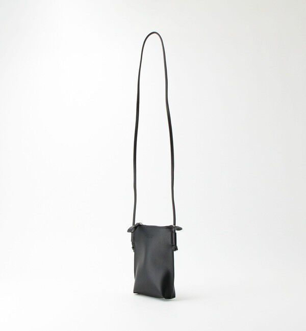 BEAUTY&YOUTH UNITED ARROWS「フォルム ジッパー ポーチ/バッグ」|ショルダー・メッセンジャー|