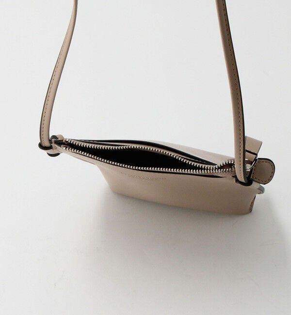 BEAUTY&YOUTH UNITED ARROWS「フォルム ジッパー ポーチ/バッグ」|ショルダー・メッセンジャー|