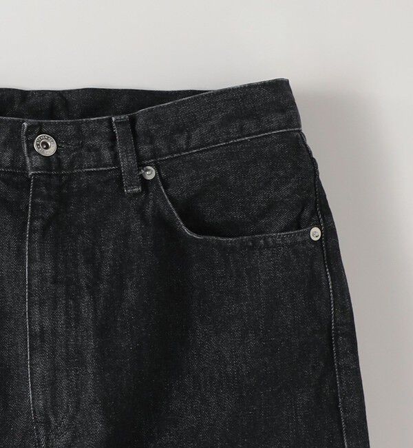 STEVEN ALAN「＜Steven Alan＞ 13.5oz デニム リベット 5ポケット パンツ」|デニム|