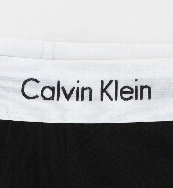 BEAUTY&YOUTH UNITED ARROWS「＜Calvin Klein＞ Low Rise Trunk 3PK/アンダーウェア」|インナー|
