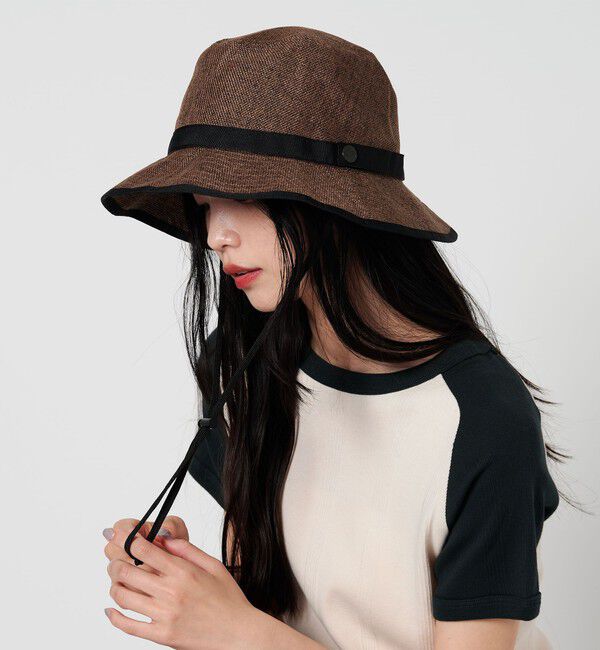 BEAUTY&YOUTH UNITED ARROWS「＜THE NORTH FACE＞ハイク ハット」|ハット|DK.BROWN