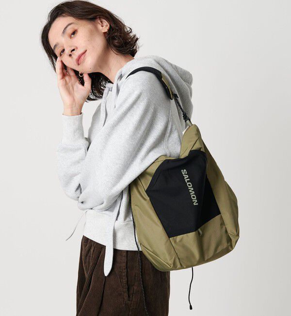 BEAUTY&YOUTH UNITED ARROWS「＜Salomon＞パッカブル トートバッグ」|トートバッグ|OLIVE