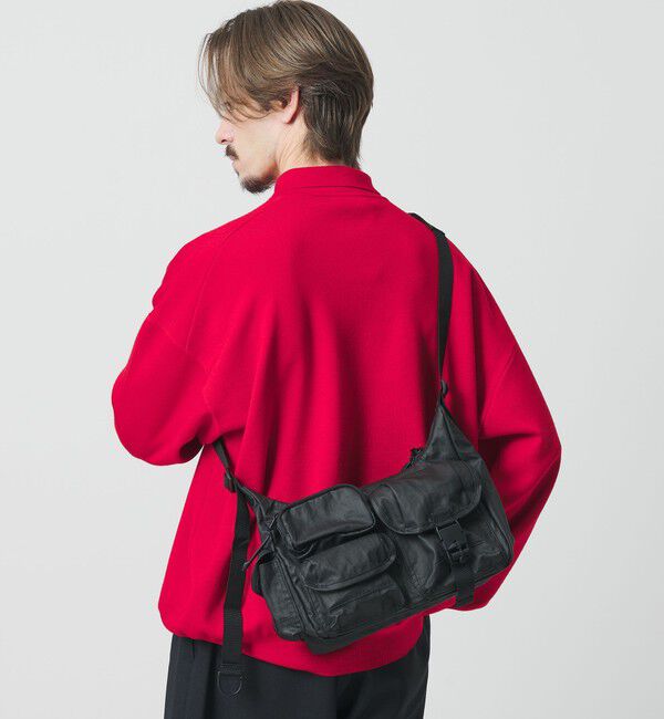 BEAUTY&YOUTH UNITED ARROWS「＜BAICYCLON＞マルチ ポケット ショルダー バッグ」|ショルダー・メッセンジャー|