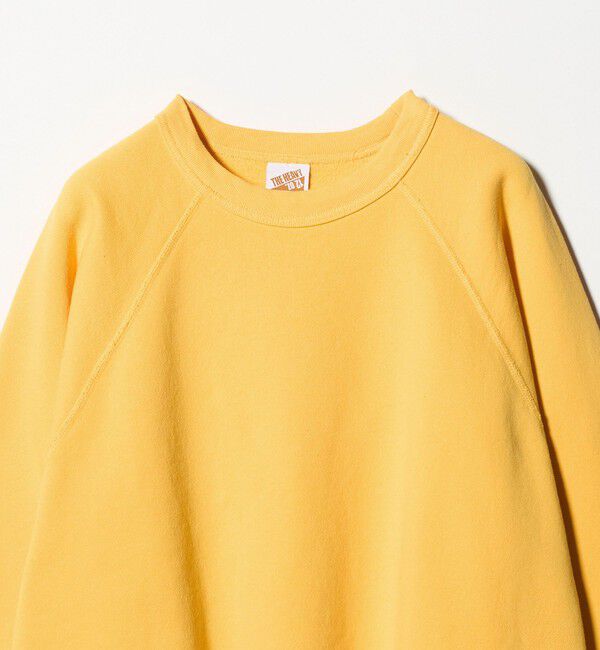 BEAUTY&YOUTH UNITED ARROWS「12oz ヘビーウェイト クルーネック スウェット」|スウェット・ジャージ|