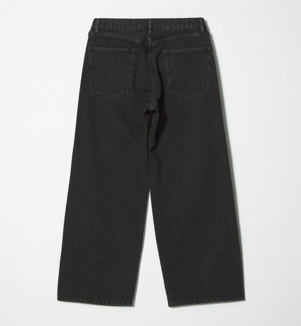 MONKEY TIME「デニム ローライズ バギー パンツ」|チノ|