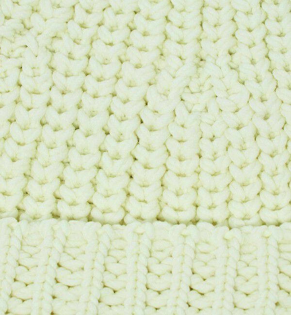 BEAUTY&YOUTH UNITED ARROWS「ドングリ ニット キャップ」|ニット帽|