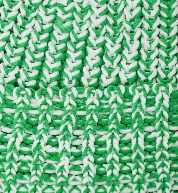 BEAUTY&YOUTH UNITED ARROWS「ドングリ ニット キャップ」|ニット帽|