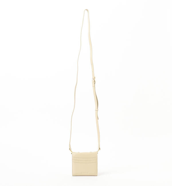 Ray BEAMS 「【WEB限定】Hashibami / ショルダー ウォレット」|財布|