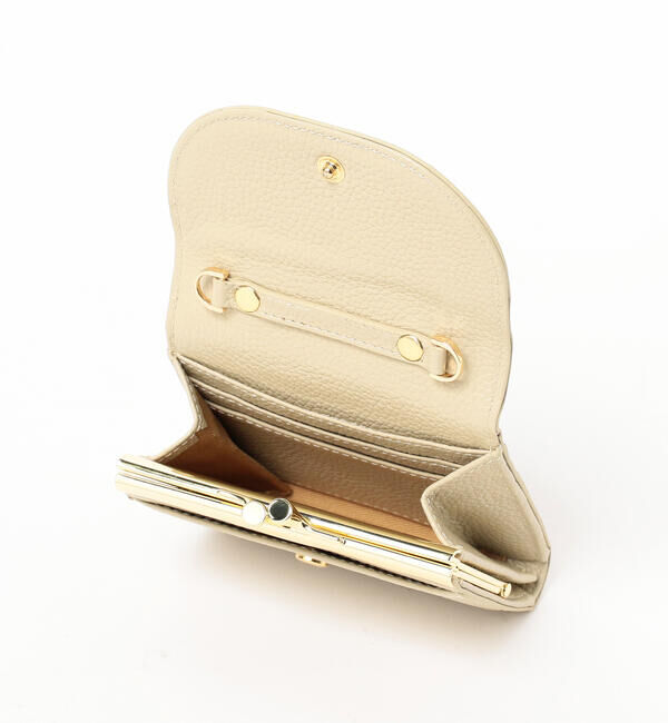 Ray BEAMS 「【WEB限定】Hashibami / ショルダー ウォレット」|財布|