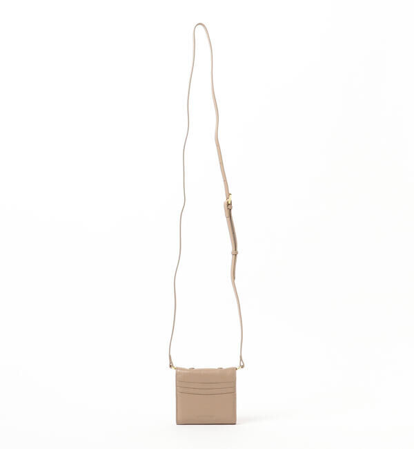 Ray BEAMS 「【WEB限定】Hashibami / ショルダー ウォレット」|財布|