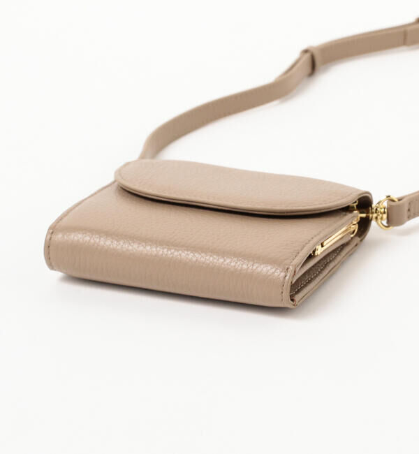 Ray BEAMS 「【WEB限定】Hashibami / ショルダー ウォレット」|財布|