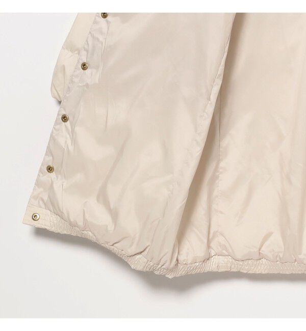 Demi-Luxe BEAMS 「【WEB限定】raditional Weatherwear / ARKLEY LONG ダウン」|ダッフルコート|