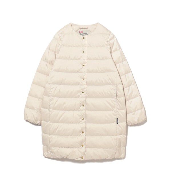 Demi-Luxe BEAMS 「【WEB限定】raditional Weatherwear / ARKLEY LONG ダウン」|ダッフルコート|