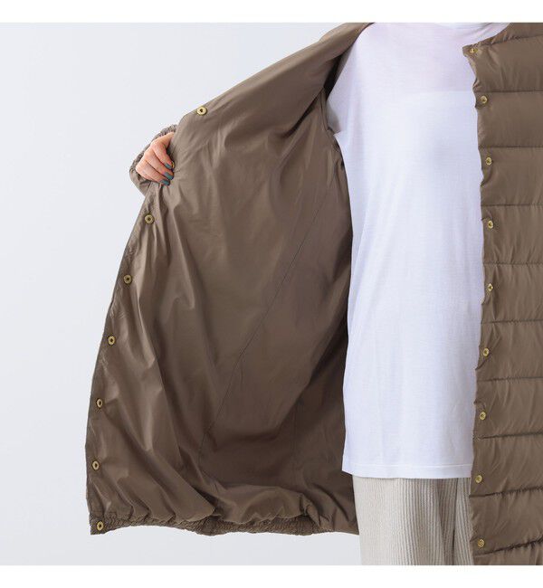 Demi-Luxe BEAMS 「【WEB限定】raditional Weatherwear / ARKLEY LONG ダウン」|ダッフルコート|