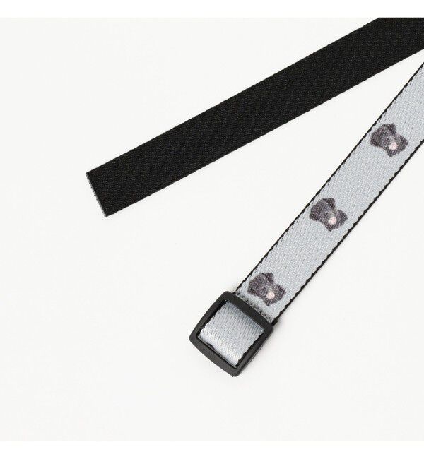 BEAMSBOY「THOMAS BATES /?別注 ドッグ ベルト」|ベルト|