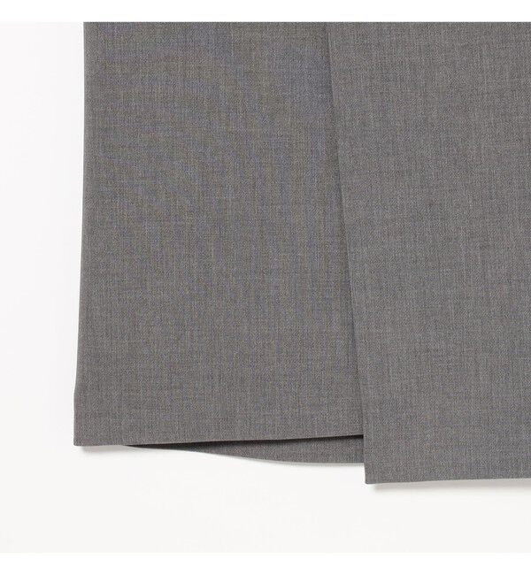 Demi-Luxe BEAMS 「LEE &times; Demi-Luxe BEAMS / ラップ ロングスカート .M」|スカート|