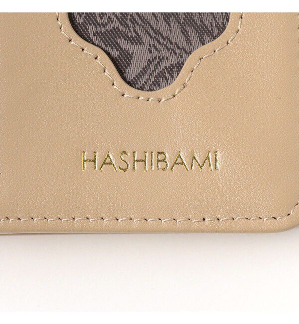 Ray BEAMS 「【WEB限定】Hashibami / 花バックル ウォレット」|財布|