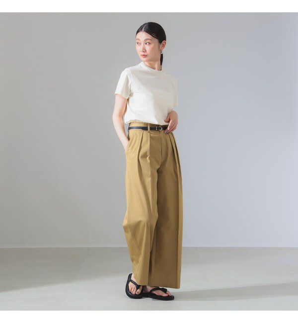 Demi-Luxe BEAMS 「ｲMNCLR_SS-Tｼｬﾂ」|Tシャツ・カットソー|